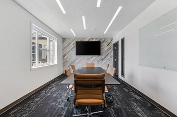 Executive meeting room